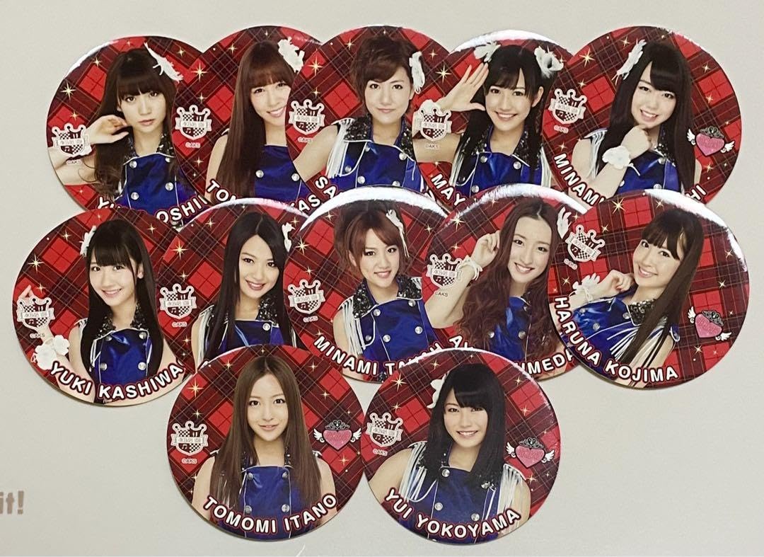 Amazon.co.jp: AKB48 グッズ ステッカー シール アイドル 48グループ